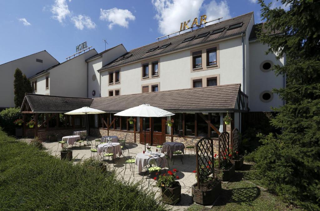 Ikar - Fasthotel Blois Kültér fotó