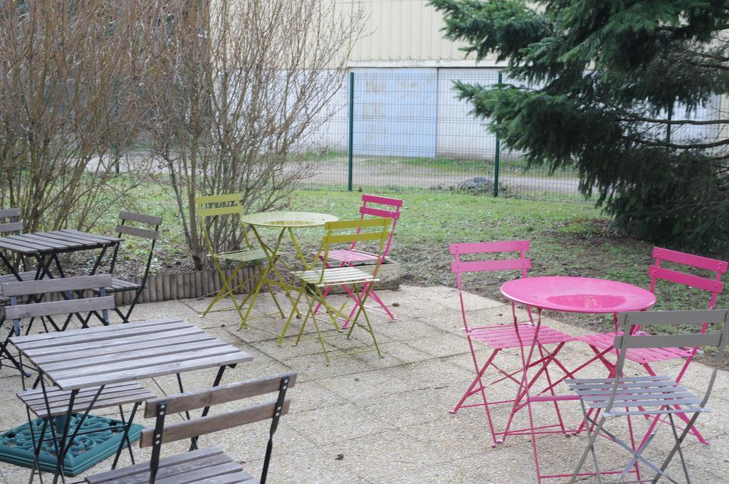 Ikar - Fasthotel Blois Kültér fotó